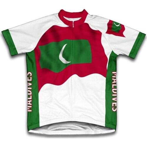 2021 New MALDIVES Summer Multi Types Cycling Jersey Team Men Bike Road Mountain Race Riding Bicycle Wear Bike clothing Quick Dry
