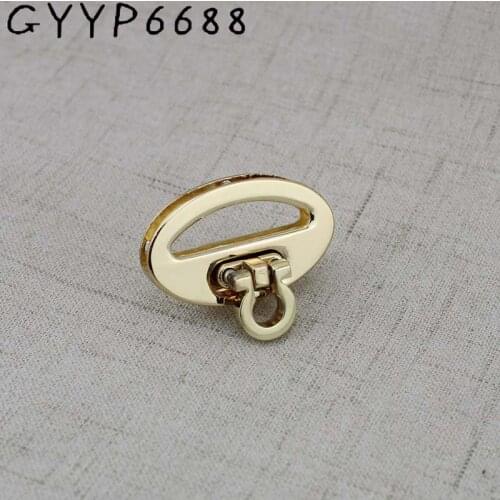 20sets 5sets 41*25mm Free shipping bag lock accessories for Suitcase bag purse sewing Bags for Suitcase bag purse