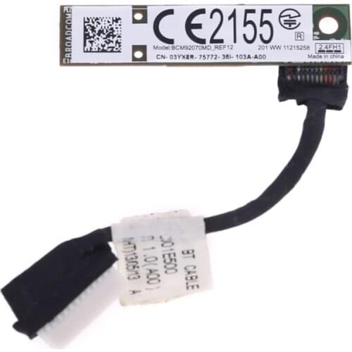 CN-03Y8R 380 Bluetooth-compatible 4.0 Module for Dell Latitude E5410 E5510 E5420 E5520 E5430 E5530 E5400 M4700 Laptop Parts