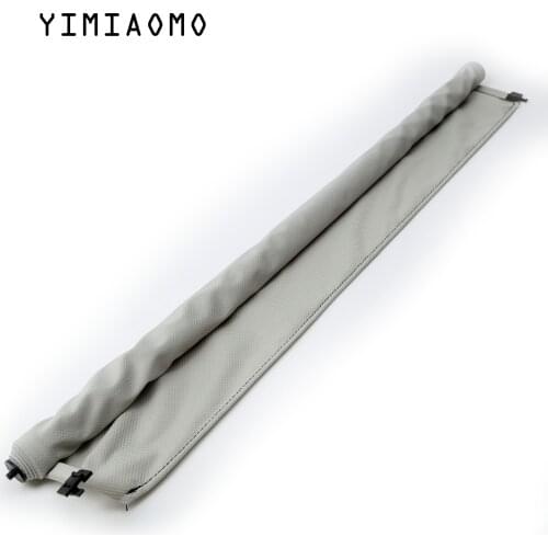 For VW Golf Variant 2018-2021 4Motion 2016 Volkswagen Car Gray Sunroof Curtain Sunshade Roller Blind 5GD-877-307-AK1 5GD 877 307