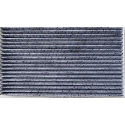 Car Pollen Cabin Air Conditioning A/C Filter For Nissan Cube Z12 Leaf ZE0 ZE1 2011 2012 2013 2014 2015 2016 2017 B7891-1FC0A