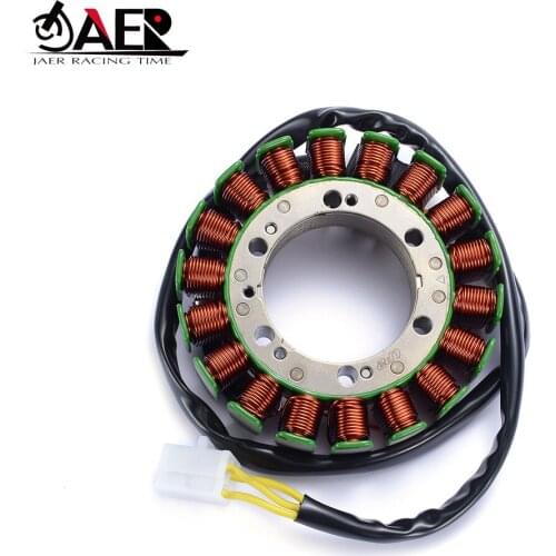 JAER Motorcycle Generator Stator Coil for Honda VF700C Magna 700 1987 V45 1988 31120-MN0-004
