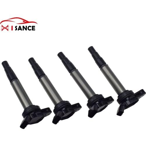 Ignition Coil for Toyota Corolla Matrix Prius Scion xD 1.8 90919-02252, 90919-02258,UF596,UF619,52-2126,19205156,19205439,5C1795