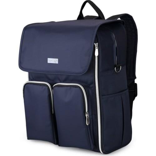 Insular Multifunctional Nappy Bag Fashion Patchwork Mommy Backpack Changing Bags New Fashion Brand Insular Baby Diaper Backpacks