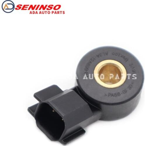 Original New AL3A-12A699-BA AL3Z-12A699-A KS377 AS10278 For Ford F150 E350 F350 F450 F55 F53 F59 Mustang Knock Sensor