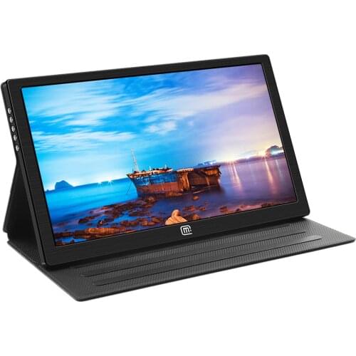 10.8 Inch IPS 1920*1080 USB-C With PD Fast Charge Portable Display-USB C/HDMI Video Input Portable LCD Monitor .Gaming Display