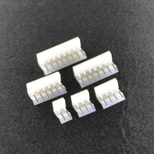 10PCS/LOT CH3.96 Connector 180 Degree Straight Pin 3.96mm Wafer Pin Header 3.96-A 2P/3P/4P/5P/6P/7P/8P/9P/10P