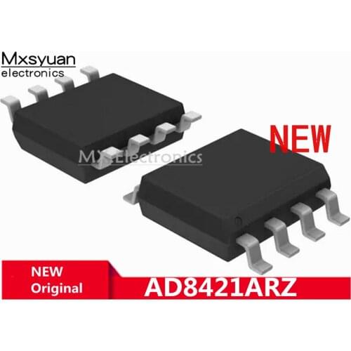 2~5pcs/lot AD8421 AD8421ARZ AD8421AR SOP-8