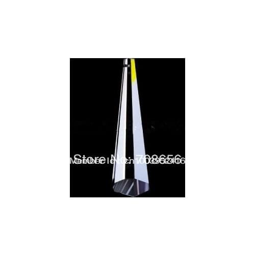 200pcs 63MM PRISM DROP CHANDELIER LAMP X'MAS DECORATIVE PART SHIPPING FREE