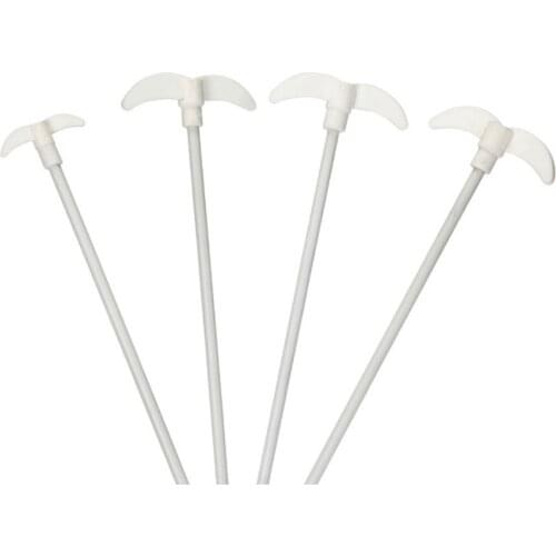 300/350/400/450mm Length Stirring Rod Bar Lab Electric Mixing Equipment