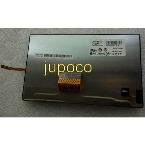 4PCS/LOT BRAND NEW LA070WV2(TD)(01) LA070WV2-TD01 with touch screen