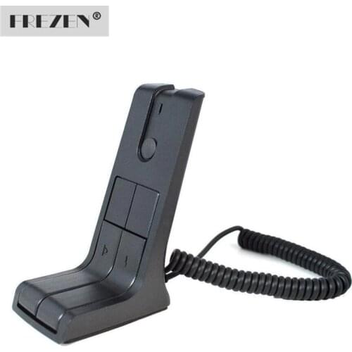 Car Mobile Radio Desktop Microphone Mic For KENWOOD Walkie Talkie TK-6110 TK-7102 TK-760G TKR-850 NX-700, NX-800N, X-900N