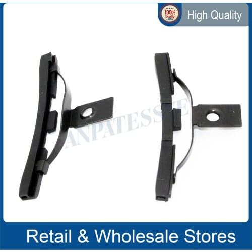 Car Shade Sunroof&Convertible&Hardtop Clip Slider For Passat B5 B6 Golf 5 MK5 6 MK6 Rabbit R32 4B0877165 4B0 877 165