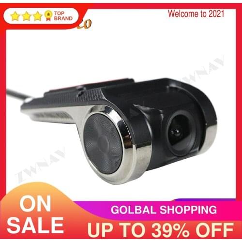 Car DVR For Android 10 Android 9.0 Android 8.1 Android7 Car GPS System Car Recorder HD 1920*1080P DVR Automobile Data Recorder