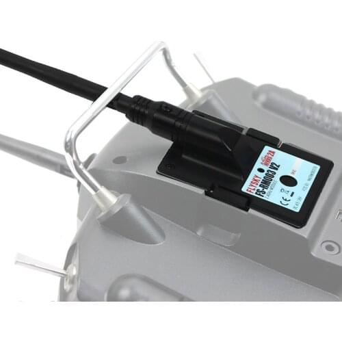 FS-RM003 2.4G 9CH RC Transmitter Module Compatible AFHDS 2A For Flysky FS-TH9X TH9X Transmitter Remote Controller