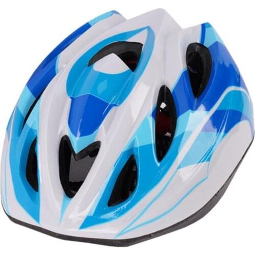 Children Anti-collision Bicycle Helmet Kids Anti-fall Bike Helmet with Ventilation Holes Bicycle Protective Gear for Riding