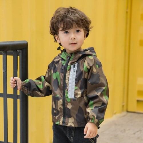 HAKEEM Outerwear For Girls