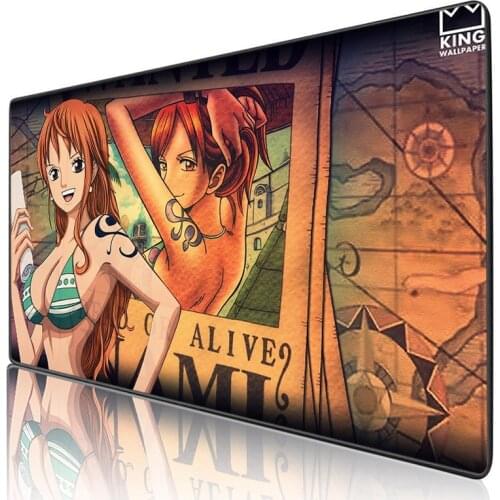 Mairuige Animation Mouse Pad Sexy Beauty Mouse Pad Game Console Accessories Computer Notebook Keyboard Desk Mat