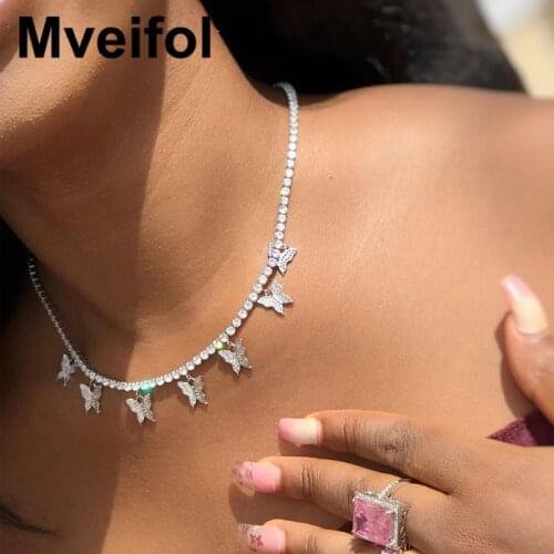 Mveifol Chokers On The Neck