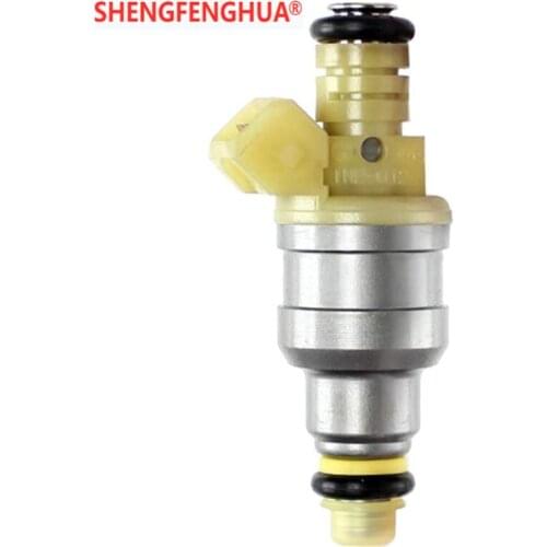 Set of 6 Fuel Injectors for 88-91 Dodge Chrysler Plymouth 3.0 V6 INP-012 FJ28