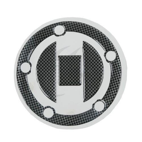 Motorcycle Fuel Gas Cap cover pad sticker For Suzuki GSXR600 GSX-R750 2004-2015 09 08