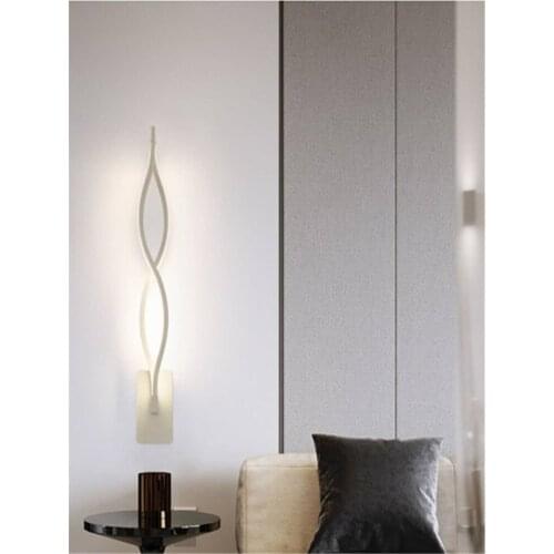 Wall lamp bedroom lamp