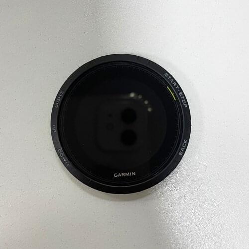 Digitizer Panel For GARMIN Forerunner 935 Forerunner935 Original LCD Display LCD Screen Front Cover Triathlon Watch Part Repair