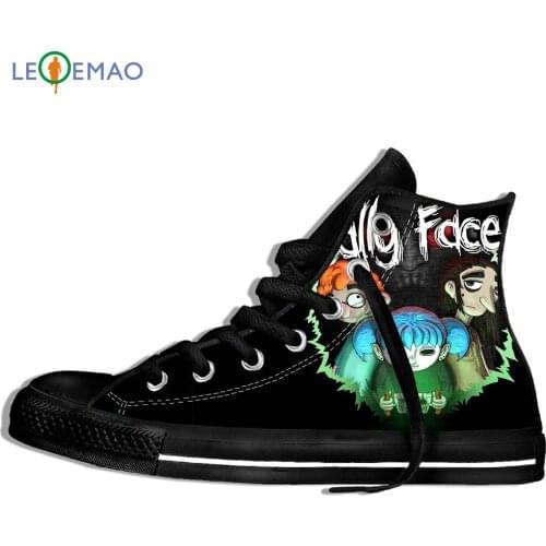 Walking Canvas Boots Shoes Breathable Sally Face Tops Leisure Harajuku Canvas Hot Selling Rubber-soled Sports Classic Sneakers