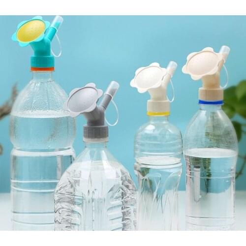 Plastic Sprinkler Garden Flower Sprinkler Nozzle Flower Waterers Watering Flower Pot Garden Tool Sprinkler Irrigation Garden