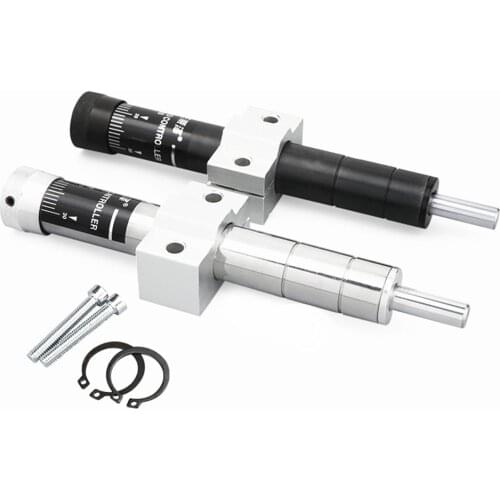 Pneumatic Hydraulic Shock Absorber adjustable SR/HR15/30/60/80/100 type Precision steady speed control buffers