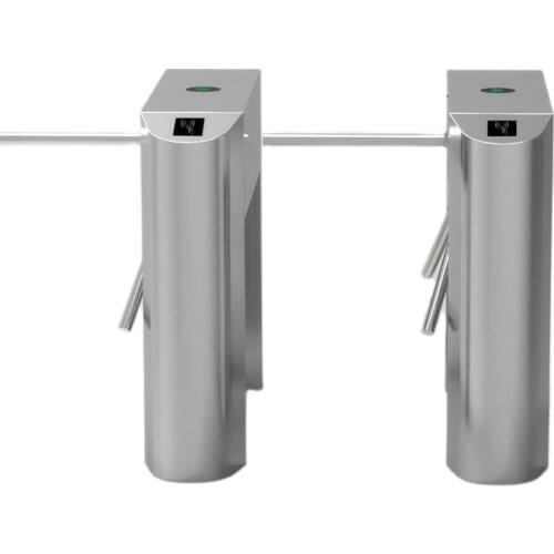 KINJOIN Full Automatic Speed Turnstile Gate With DFID Interface