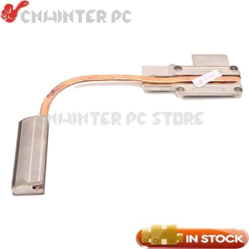 NOKOTION AT12M0020R0 Radiator For acer aspire E1-570 laptop CPU cooling heatsink intel HD graphics Not For NVIDIA LA-9535P
