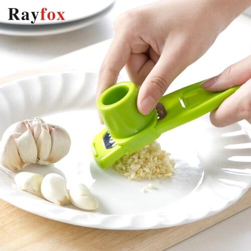 Garlic And Garlic Press Rayfox China
