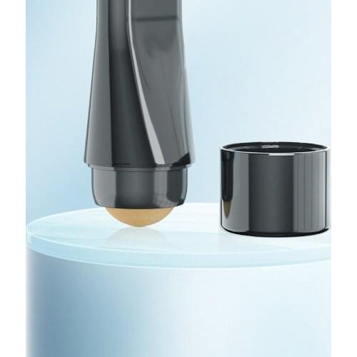 Face Oil Absorbing Roller Volcanic Stone Blemish Remover Face T-zone Oil Removing Rolling Stick Ball Summer Face Shiny Changing