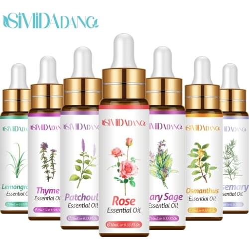 SI MI DA DANG Rose Essential Oils