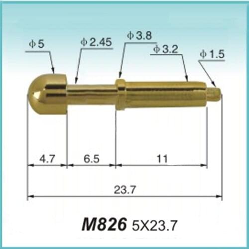 Pogo Pin High Current Probe 100a Test Pin Pcb Probe Pogopin Spring Pin Battery Connector Contact Conductive Pin