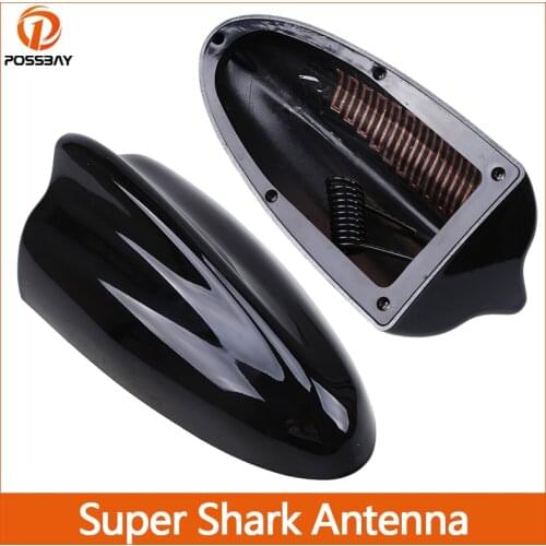 Super Car Shark Antenna Auto Radio Signal Aerials for Nissan Qashqai X-Trail X Trail J11 T31 T32/Opel Astra G H Exterior Parts