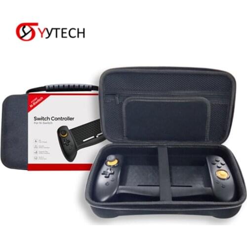 SYYTECH TNS-18133C Storage Bag with Console Grip Controller For Nintendo-Switch NS Game Accessories