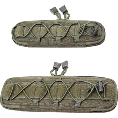 Tactical Belt Molly Pouch Waist Vest Pouches EDC Backpack Bag Attachments Hiking Tactical Military Hunting Camping Sportswear