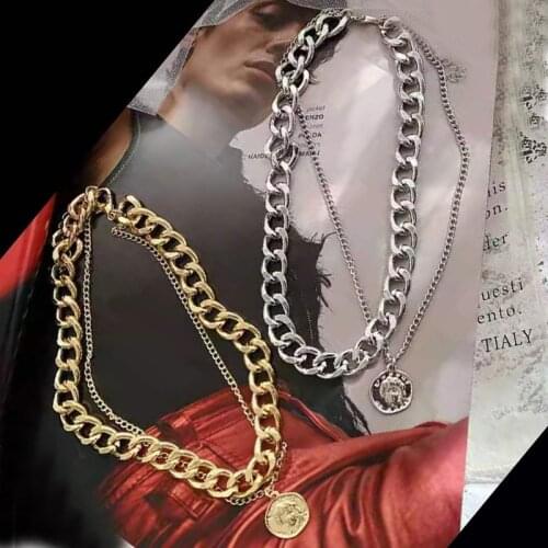 UMQ Vintage Necklaces