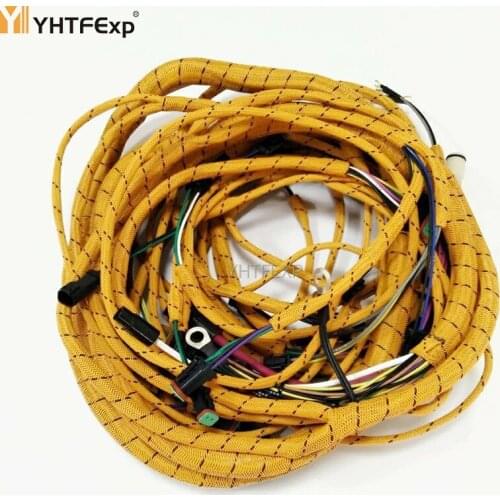 CATERPILLAR 385C EXTERNAL MAIN WIRING HARNESS HIGH QUALITY PART NO 275-6733HE01