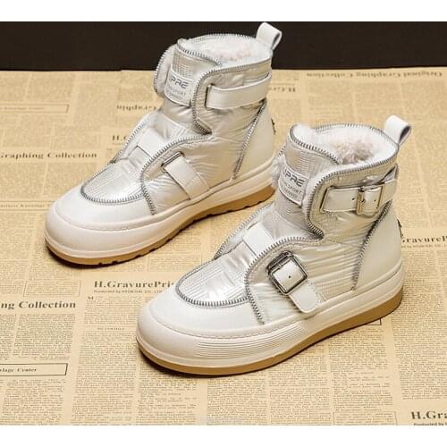 Xinningmeng Women's Boots