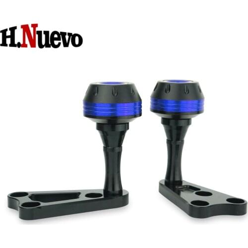 Falling Protection Crash Protector For Yamaha YZF R3 2015-2018 R25 2013-2018 MT03 2015-2018 Motor accessorit CNC Aluminum