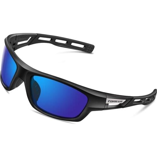 2018 Brand Polarized Sports Sunglasses for Men Women Drivers Fishing Golf Goggles Glasses UV400 Pilot Male Driving Sunglasses