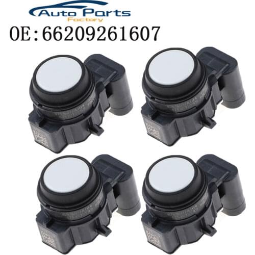 4PCS New High Quality PDC Parking Sensor For BMW 66209261607 9261607 Parking Aid Assist Sensor