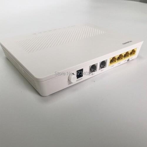 5Pcs Huawei HG8240H GPON ONU ONT 4FE+2TEL English Firmware SIP FTTH Fiber Optical 100% Huawei Original and New