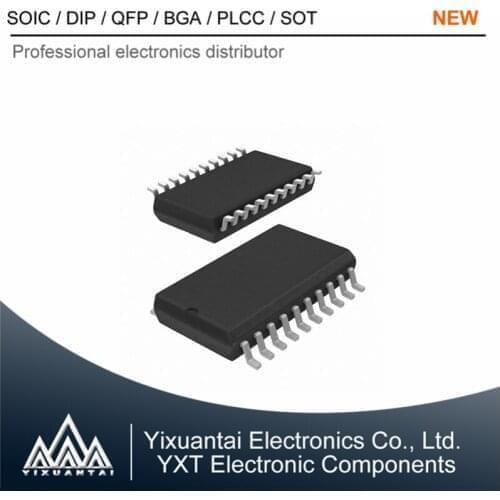 AD977AARZ AD977AARZ-REEL7 AD977ABRZ AD977ABRZ-REEL7【1-Channel Single ADC SAR 200ksps 16-bit Serial 20-Pin SOIC W】10pcs/Lot New