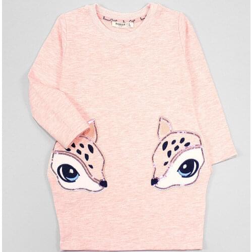 BREEZE Summer Dresses For Girls