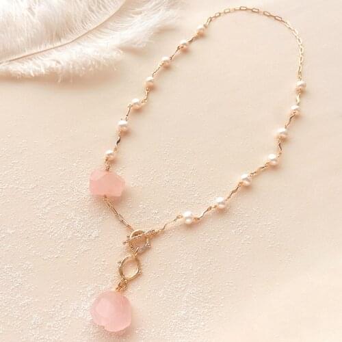 CCijiNG Pure Natural Powder Crystal And Pearl Full Luster Winsome Reveal Exclusive Glamour MY3538