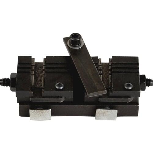 DEFU Brand Model 339C Or 998C Key Copy Cutting Duplicating Machine Fixture Clamps Parts Locksmith Tools